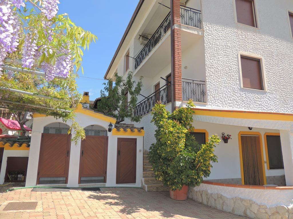 Appartamento Mariolu 3 Santa Maria Navarrese Ngoại thất bức ảnh
