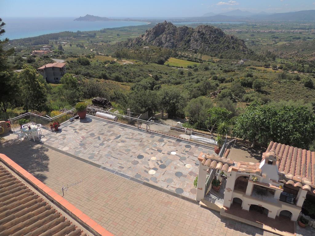Appartamento Mariolu 3 Santa Maria Navarrese Ngoại thất bức ảnh