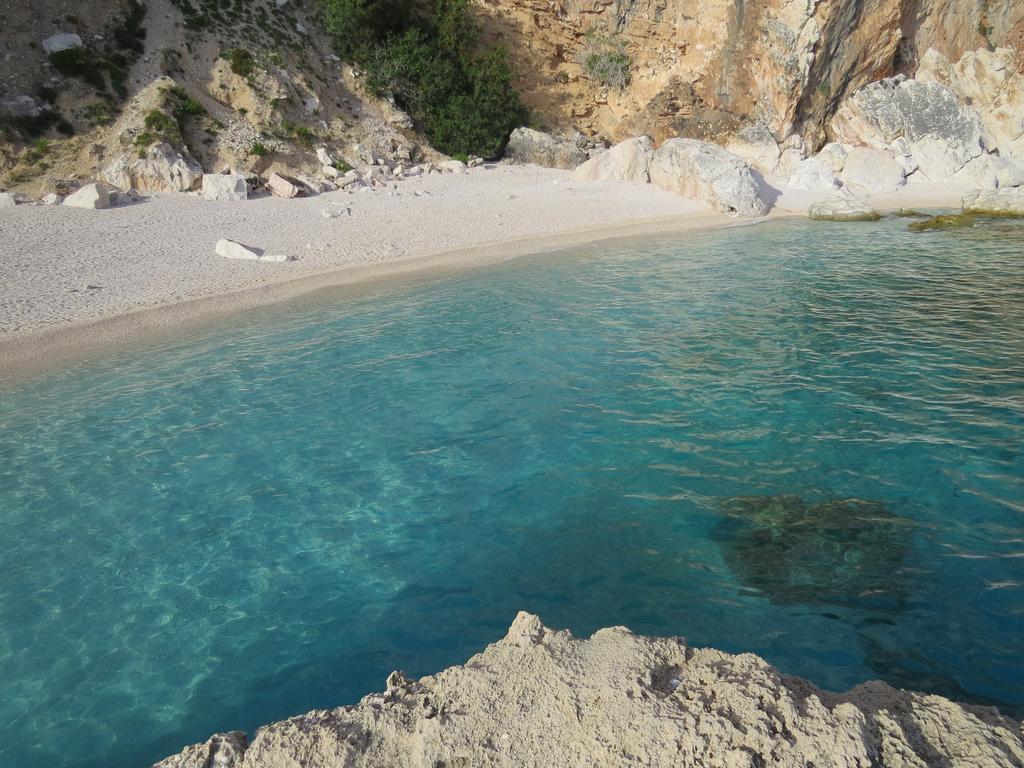 Appartamento Mariolu 3 Santa Maria Navarrese Ngoại thất bức ảnh
