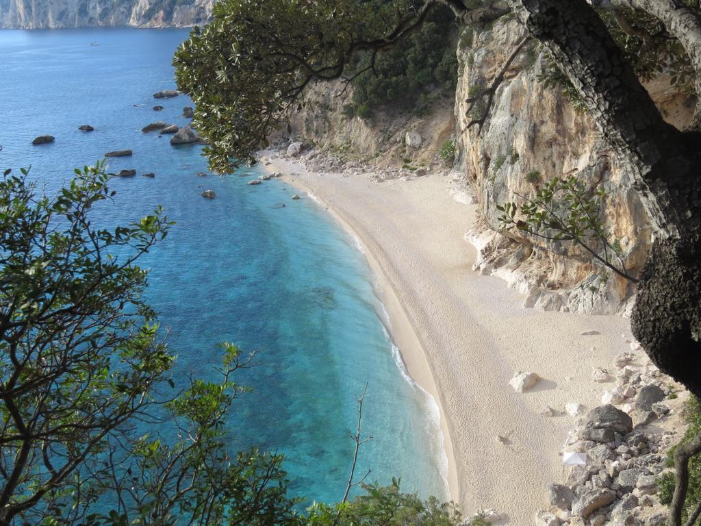 Appartamento Mariolu 3 Santa Maria Navarrese Ngoại thất bức ảnh