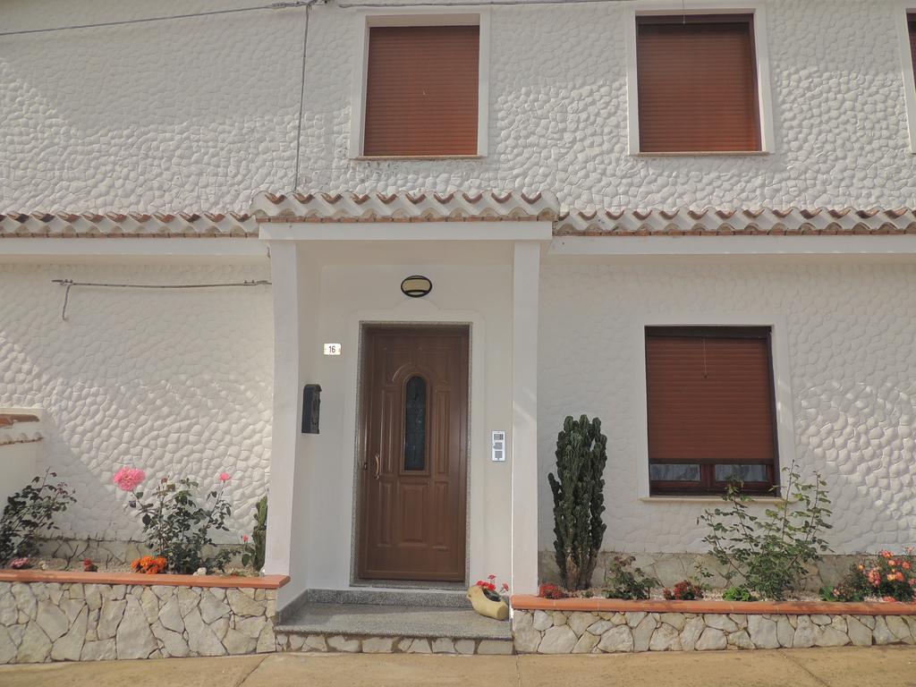 Appartamento Mariolu 3 Santa Maria Navarrese Ngoại thất bức ảnh