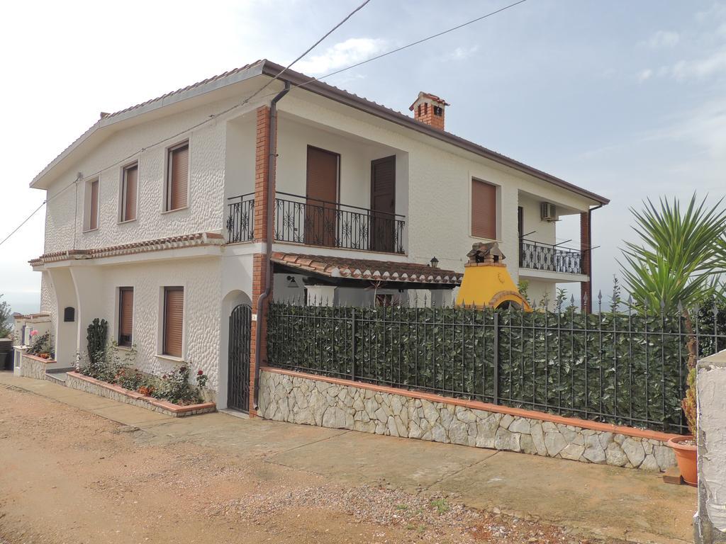 Appartamento Mariolu 3 Santa Maria Navarrese Ngoại thất bức ảnh