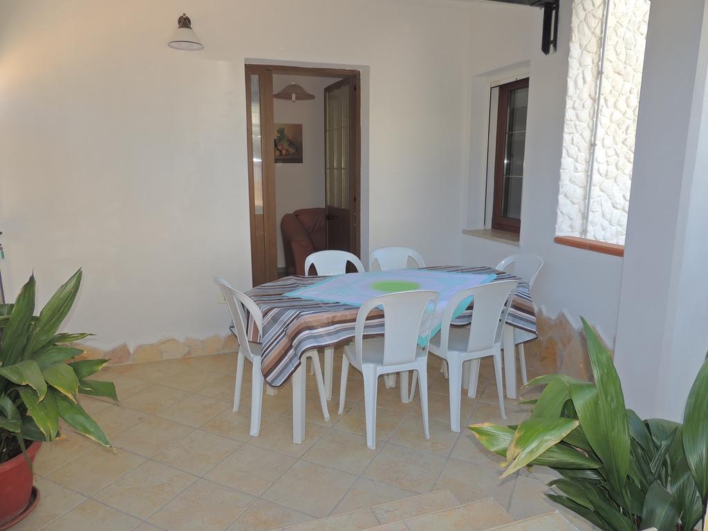 Appartamento Mariolu 3 Santa Maria Navarrese Ngoại thất bức ảnh