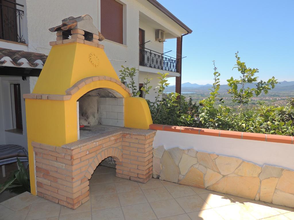 Appartamento Mariolu 3 Santa Maria Navarrese Ngoại thất bức ảnh
