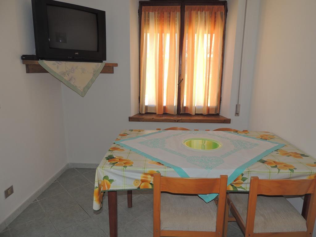 Appartamento Mariolu 3 Santa Maria Navarrese Ngoại thất bức ảnh