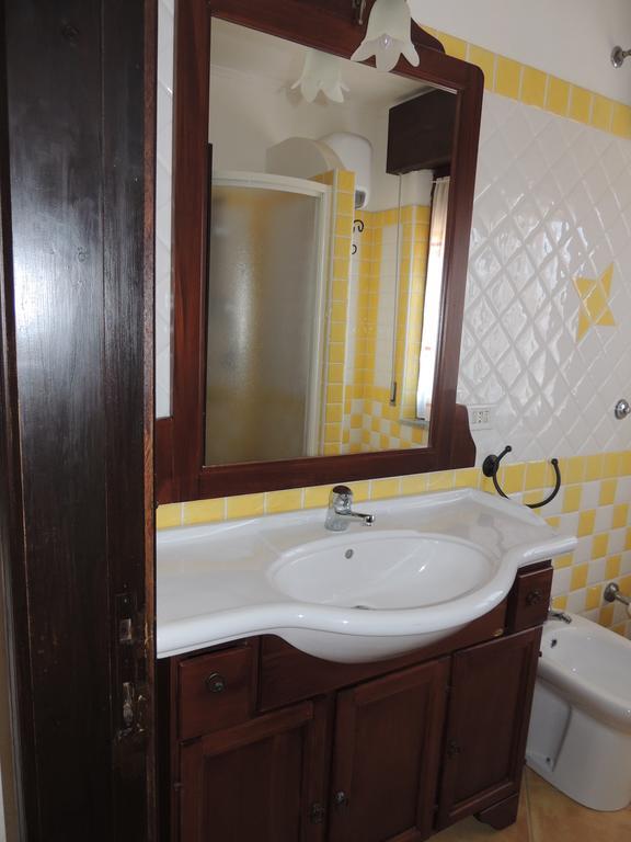 Appartamento Mariolu 3 Santa Maria Navarrese Ngoại thất bức ảnh
