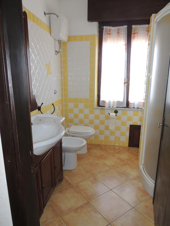 Appartamento Mariolu 3 Santa Maria Navarrese Ngoại thất bức ảnh